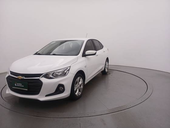 CHEVROLET ONIX 1.0 TURBO FLEX PLUS LTZ MANUAL